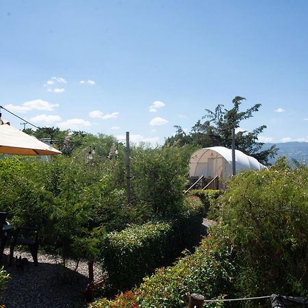 Origen Glamping En Villa De Leyva Ngoại thất bức ảnh
