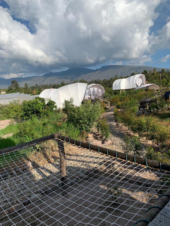 Origen Glamping En Villa De Leyva Ngoại thất bức ảnh
