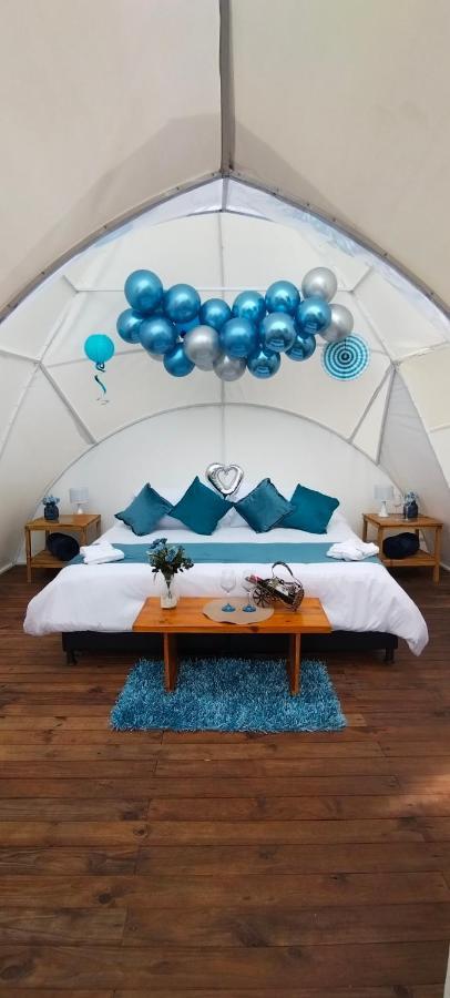 Origen Glamping En Villa De Leyva Ngoại thất bức ảnh
