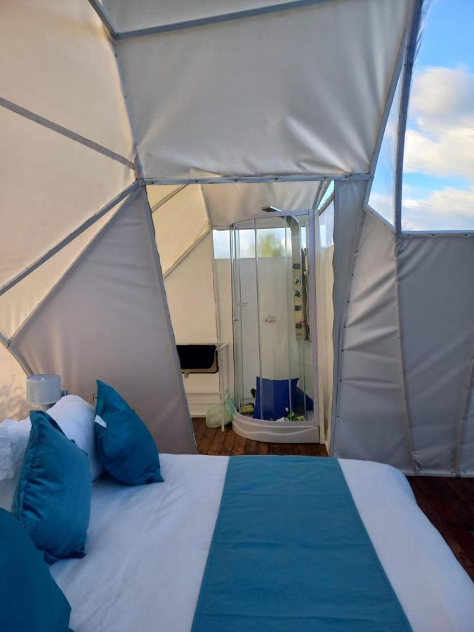 Origen Glamping En Villa De Leyva Ngoại thất bức ảnh
