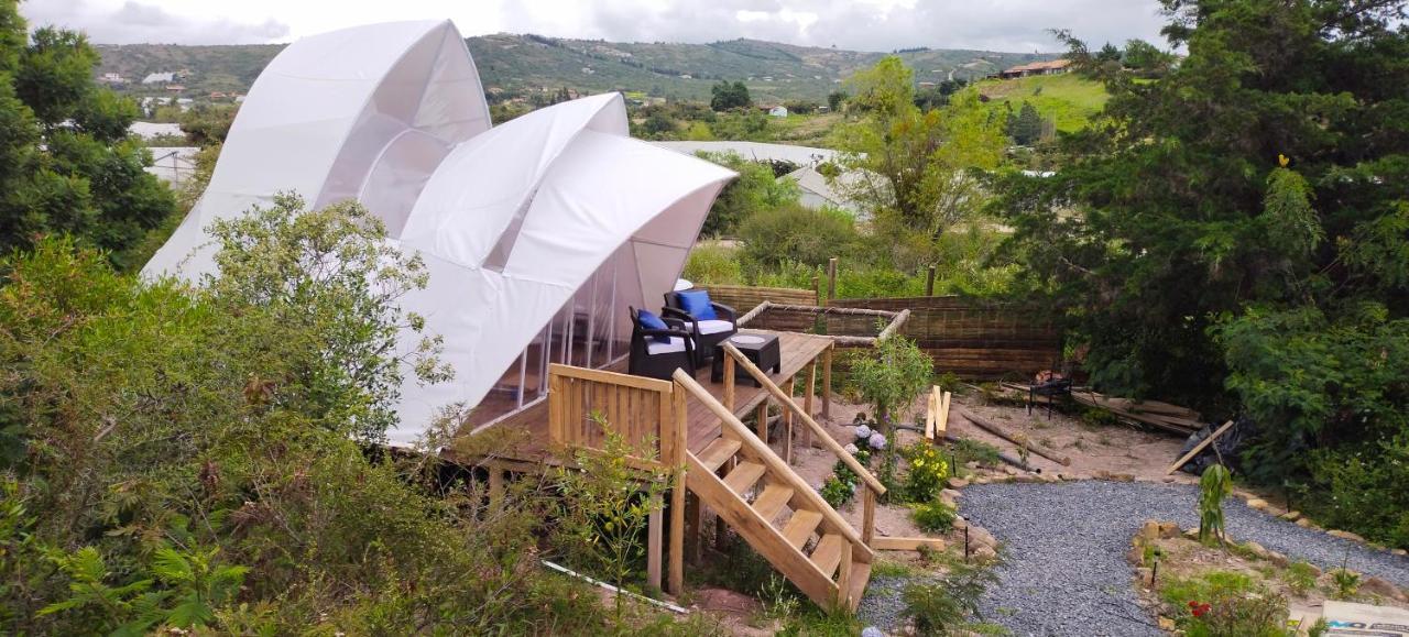 Origen Glamping En Villa De Leyva Ngoại thất bức ảnh
