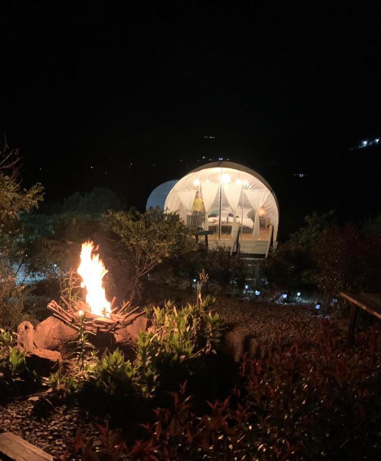 Origen Glamping En Villa De Leyva Ngoại thất bức ảnh