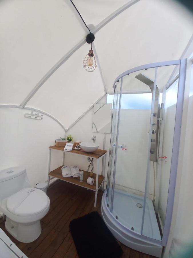 Origen Glamping En Villa De Leyva Ngoại thất bức ảnh
