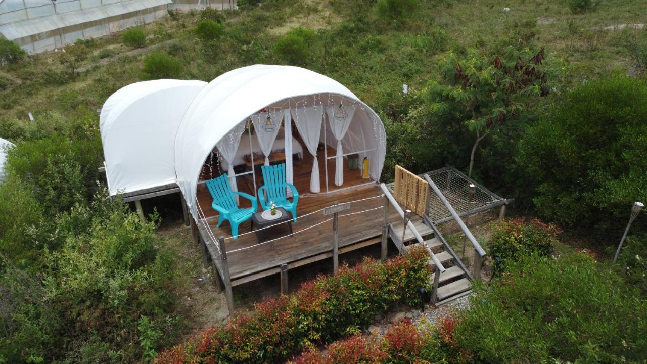 Origen Glamping En Villa De Leyva Ngoại thất bức ảnh