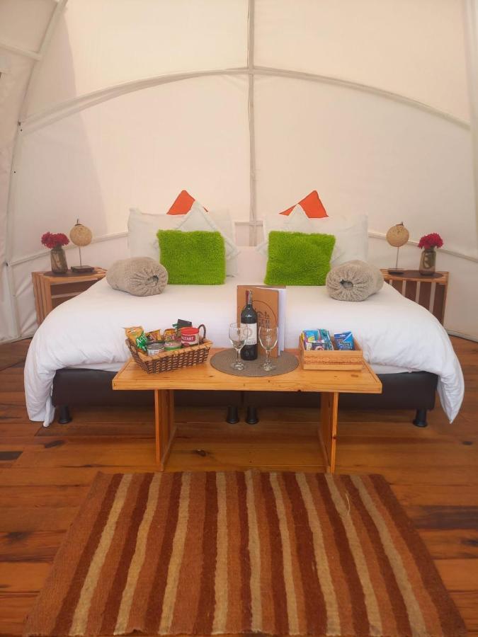 Origen Glamping En Villa De Leyva Ngoại thất bức ảnh