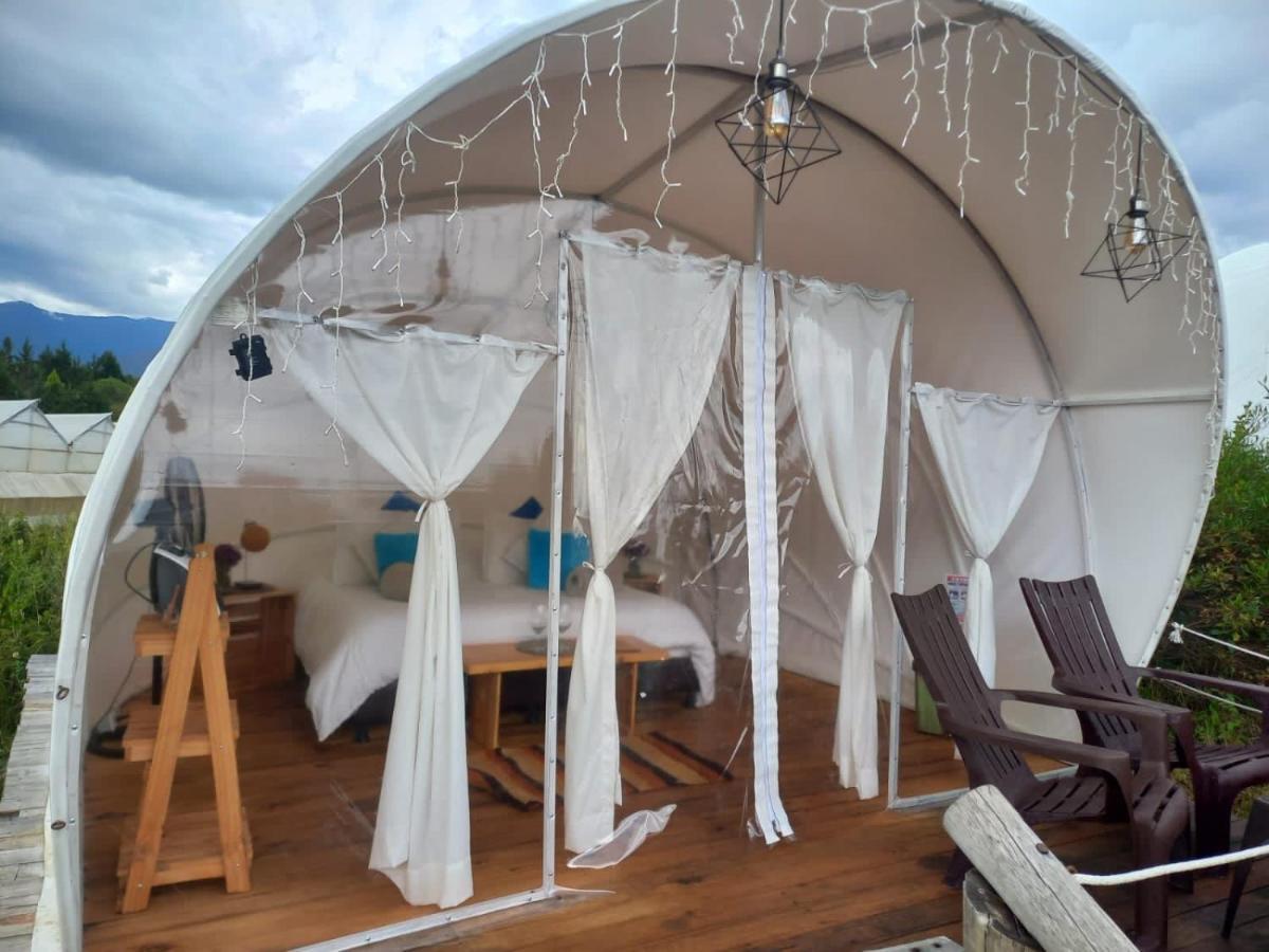 Origen Glamping En Villa De Leyva Ngoại thất bức ảnh