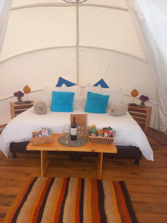 Origen Glamping En Villa De Leyva Ngoại thất bức ảnh