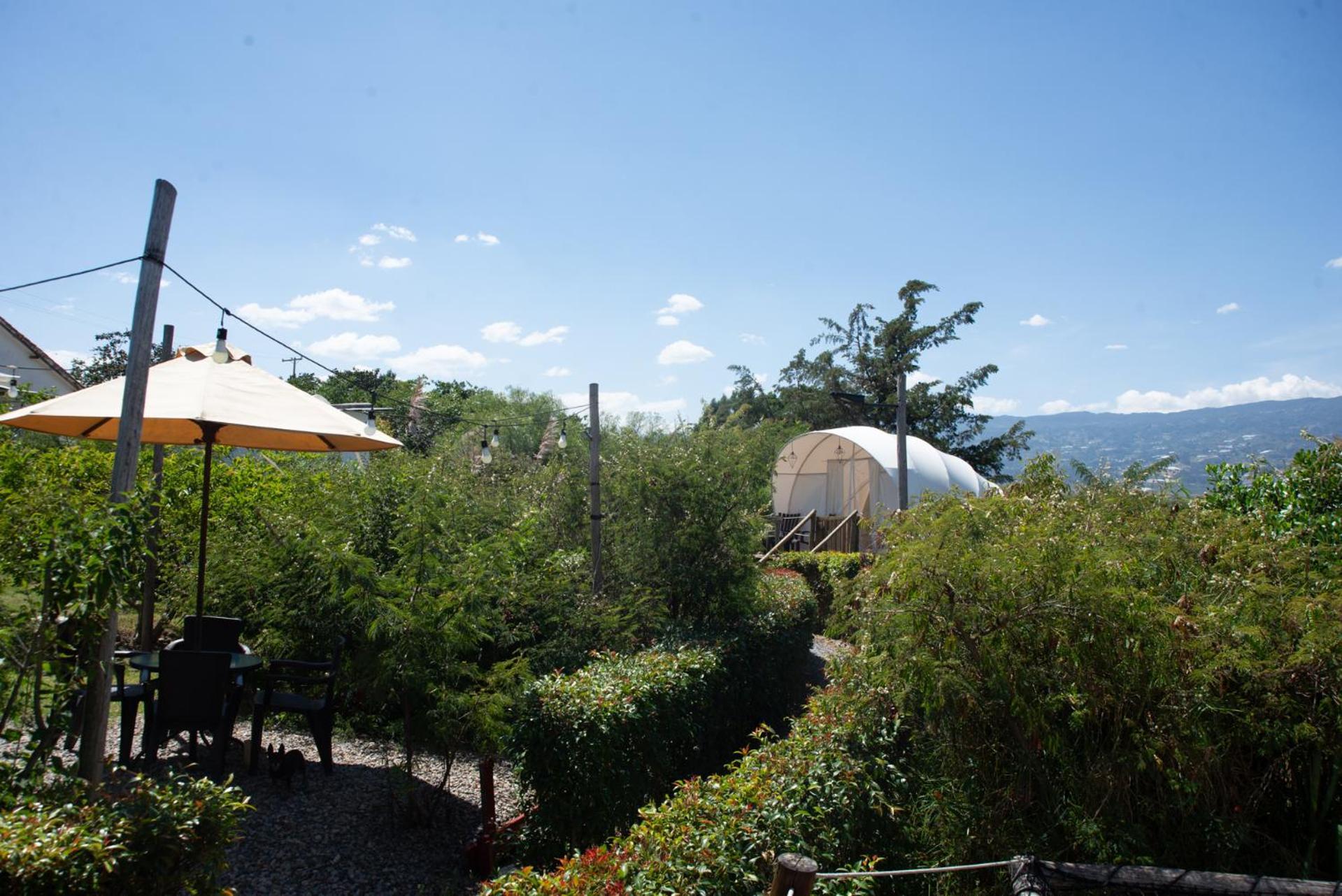 Origen Glamping En Villa De Leyva Ngoại thất bức ảnh